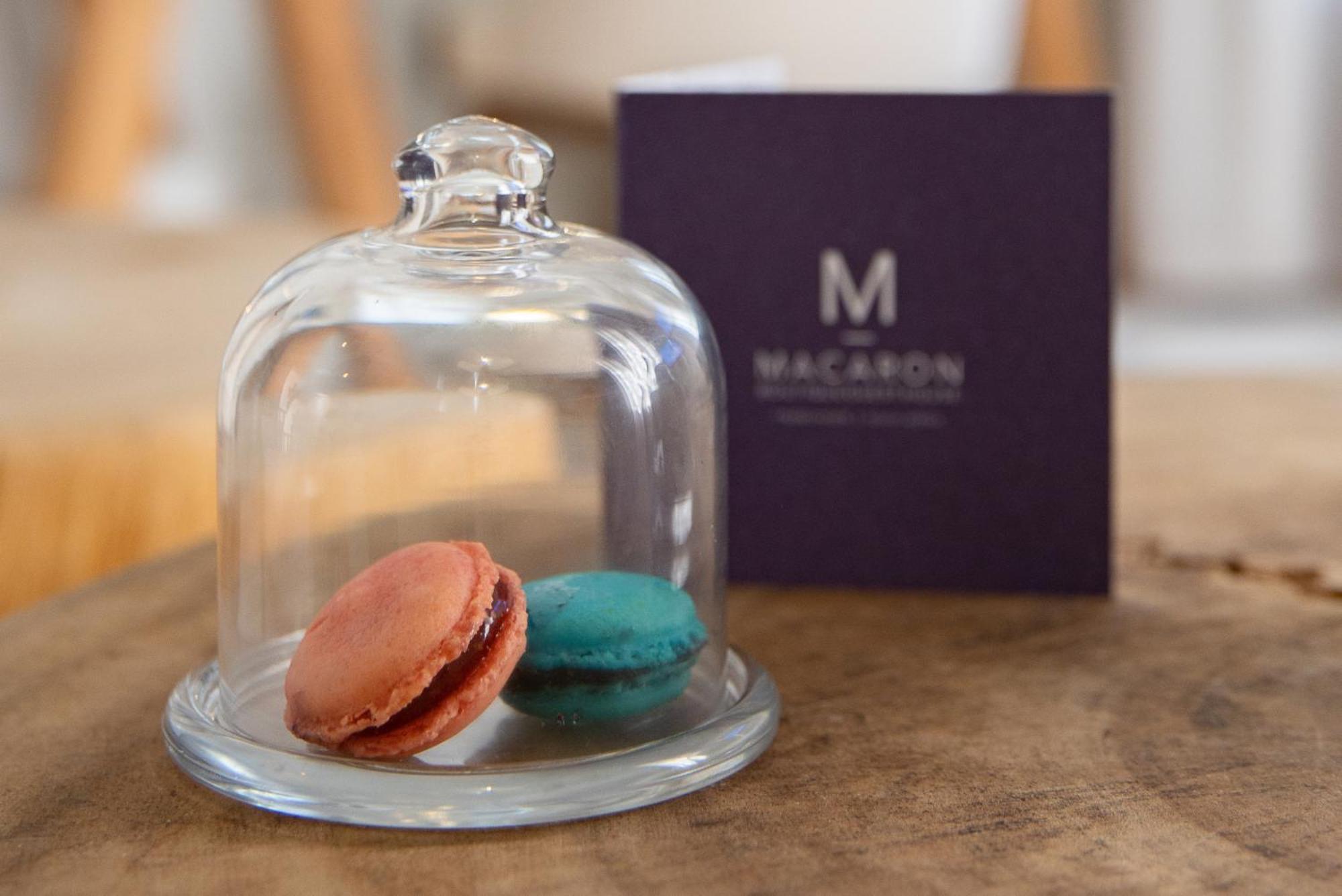 Macaron Boutique Guest House Franschhoek Exterior foto